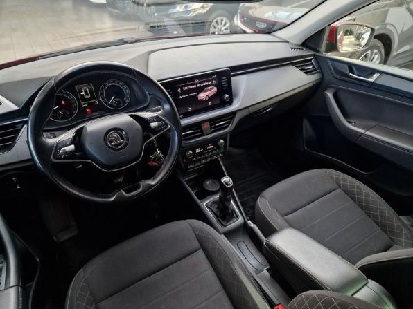Skoda Rapid II с пробегом 2020 года, цена 1 390 000 рублей, 88751 км, лифтбек, Автокод Объявления