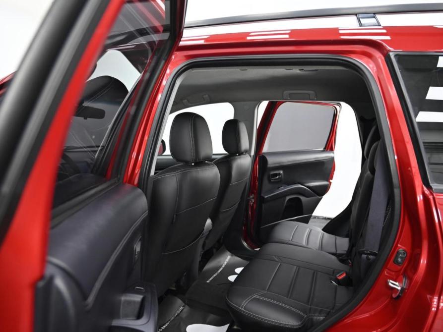 Mitsubishi Outlander II Рестайлинг Москва  - изображение 14