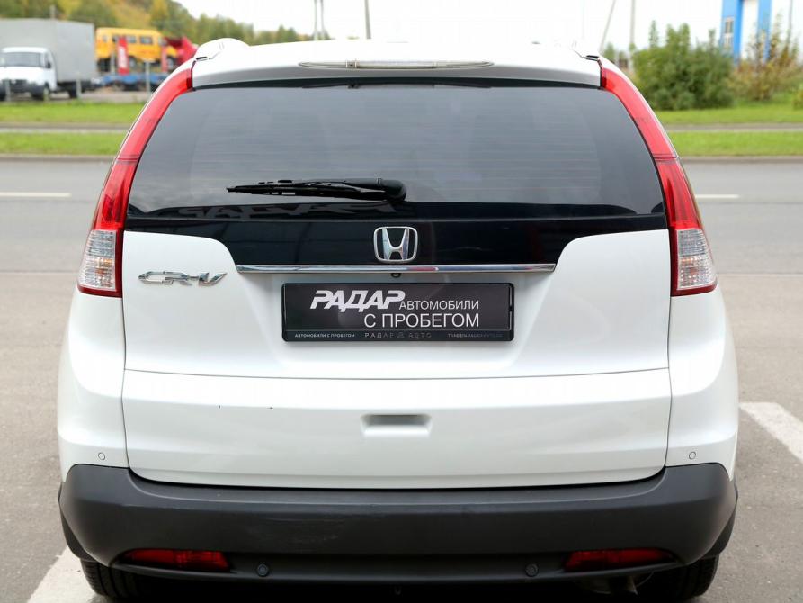 Honda CR-V IV Иваново  - изображение 5