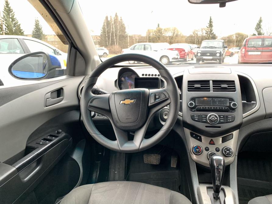 Chevrolet Aveo II Великие Луки  - изображение 12