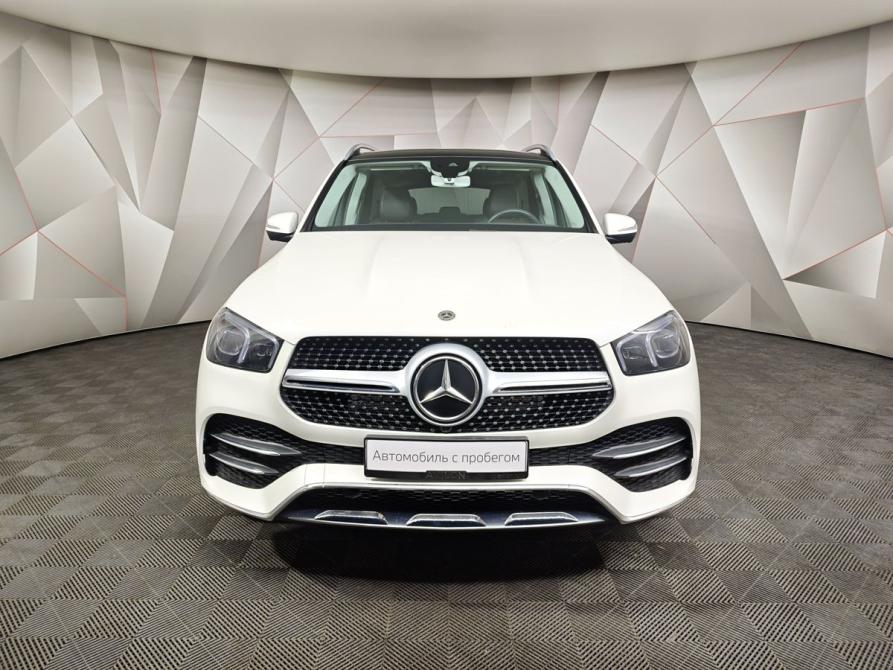 Mercedes-Benz GLE II (V167) Москва  - изображение 7