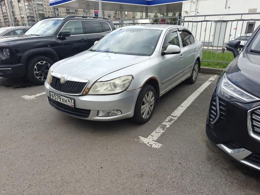 Skoda Octavia II (A5) Рестайлинг Санкт-Петербург  - изображение 1