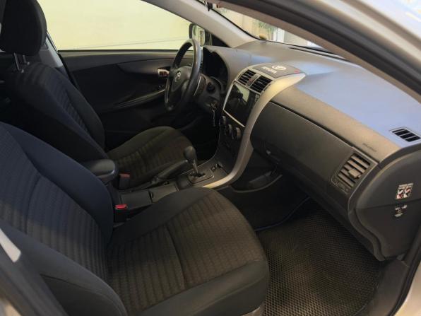 Toyota Corolla X (E140 E150) с пробегом 2007 года, цена 699 000 рублей, 215000 км, седан, Автокод Объявления