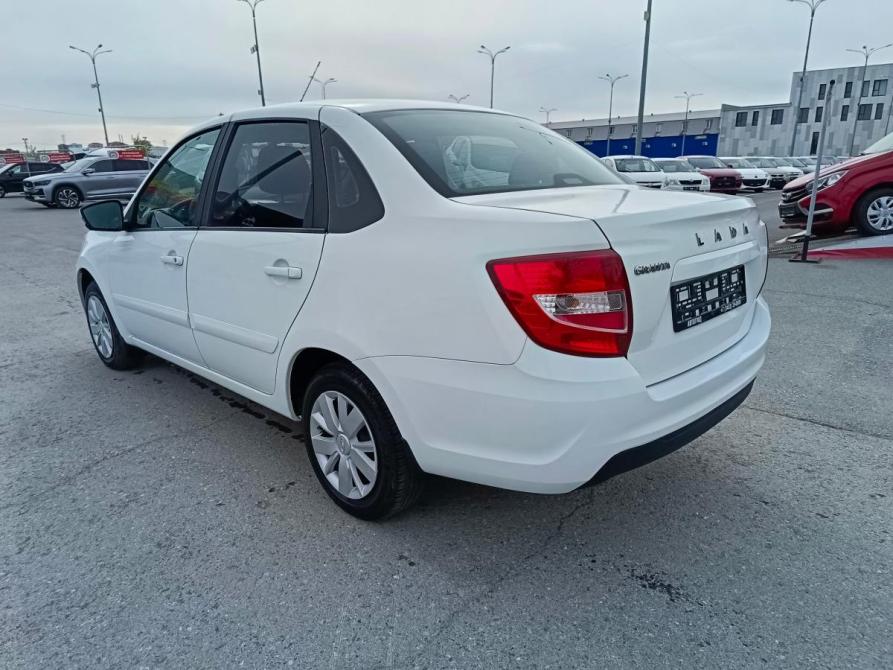 Lada (ВАЗ) Granta I Рестайлинг Тюмень  - изображение 5