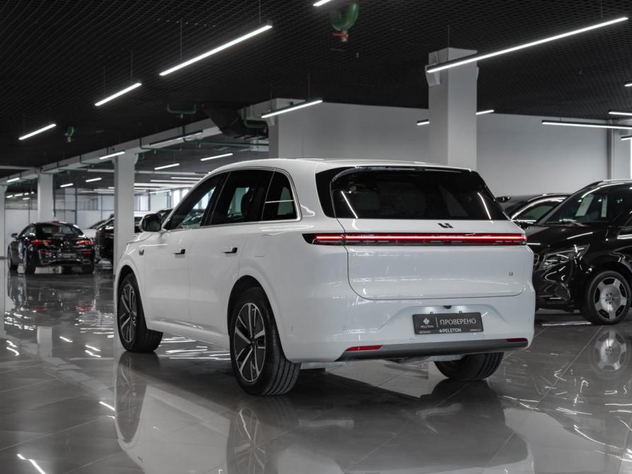 Li Auto (Lixiang) L6 Москва  - изображение 4