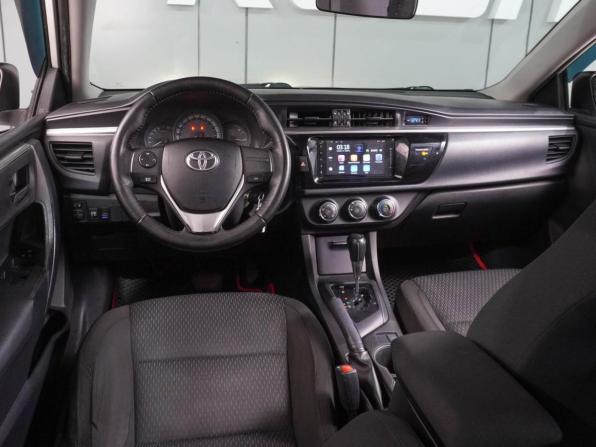 Toyota Corolla XI (E160 E170 E180) с пробегом 2014 года, цена 1 389 000 рублей, 180223 км, седан, Автокод Объявления