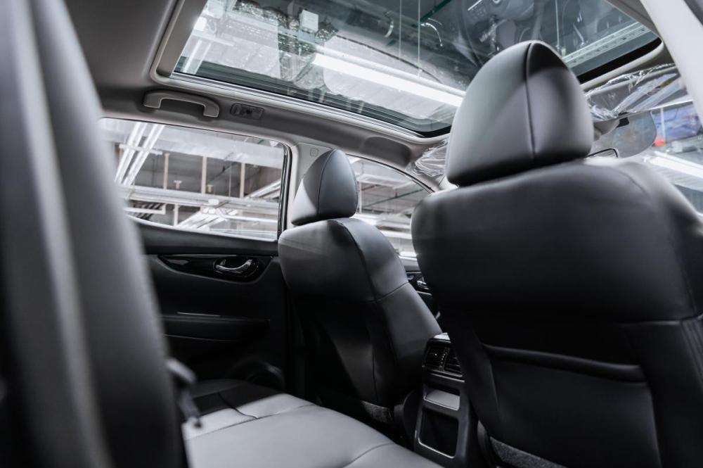 Nissan Qashqai II Рестайлинг 2 Москва  - изображение 15