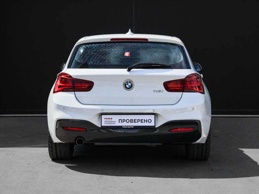 BMW 1 серии II (F20/F21) Рестайлинг 2 Москва  - изображение 5