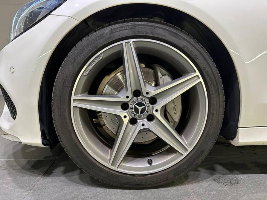Mercedes-Benz C-Класс IV (W205) Новосибирск  - изображение 11