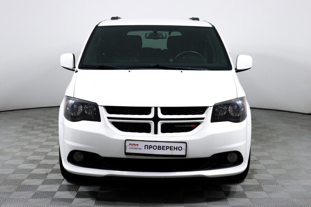 Ремонт Dodge Caravan (Додж Караван) в Москве | Сервис Кволити Моторс