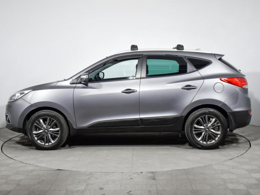 Hyundai ix35 I Рестайлинг Санкт-Петербург  - изображение 9
