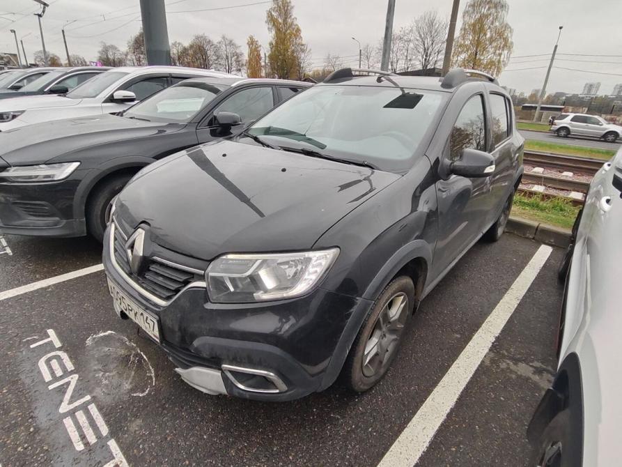 Renault Sandero II Рестайлинг Санкт-Петербург  - изображение 1