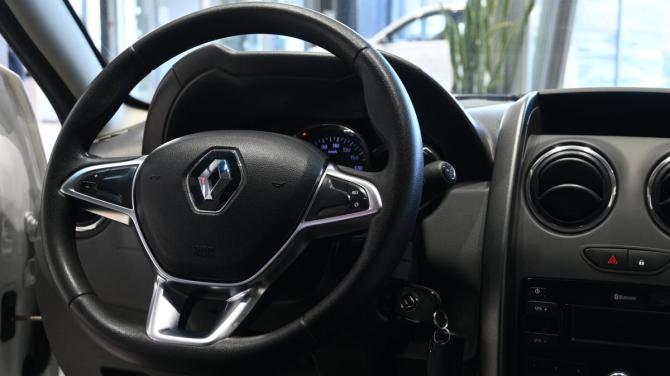 Renault Duster I Рестайлинг с пробегом 2021 года, цена 1 640 000 рублей, 88381 км, внедорожник, Автокод Объявления