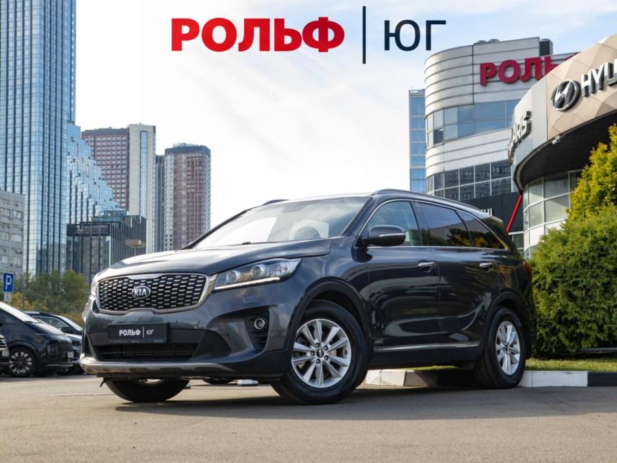 Kia Sorento III Prime Рестайлинг Москва  - изображение 1