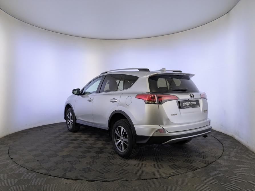 Toyota RAV4 IV (XA40) Рестайлинг Москва  - изображение 7