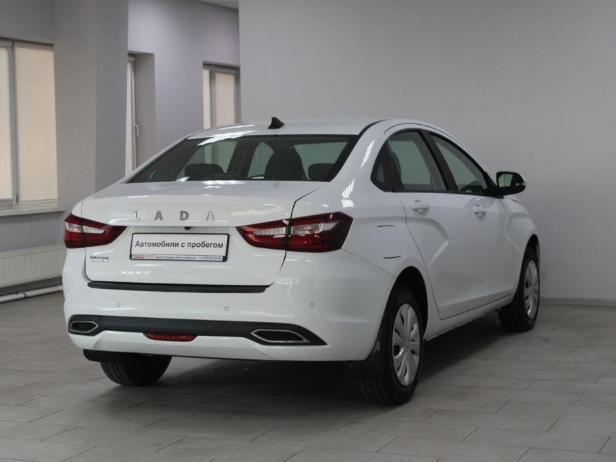 Lada (ВАЗ) Vesta I Рестайлинг (NG) Старый Оскол  - изображение 4