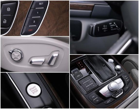 Audi A6 IV (C7) Рестайлинг с пробегом 2015 года, цена 2 280 000 рублей, 186568 км, седан, Автокод Объявления