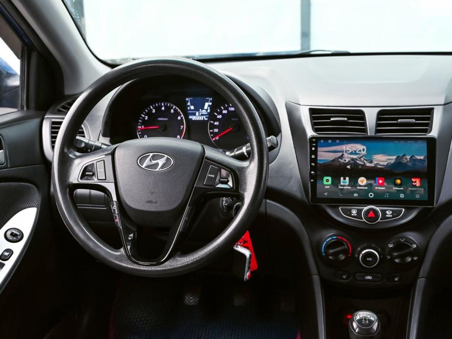 Hyundai Solaris I Екатеринбург  - изображение 23