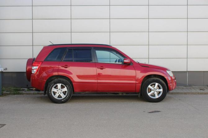 Suzuki Grand Vitara II Рестайлинг с пробегом 2010 года, цена 955 000 рублей, 196992 км, внедорожник, Автокод Объявления