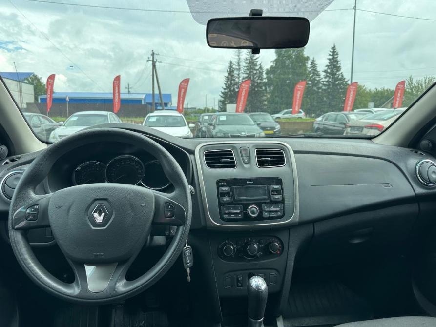 Renault Sandero II Альметьевск  - изображение 16