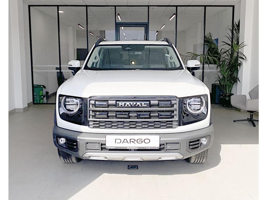 Haval Dargo I Рестайлинг Москва  - изображение 2