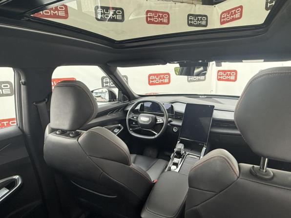 Geely Cityray с пробегом 2025 года, цена 2 849 990 рублей, 33956 км, внедорожник, Автокод Объявления