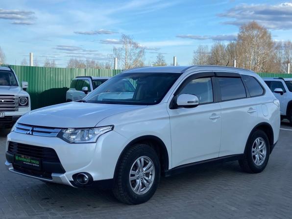 Mitsubishi Outlander III с пробегом 2014 года, цена 1 450 000 рублей, 187865 км, внедорожник, Автокод Объявления