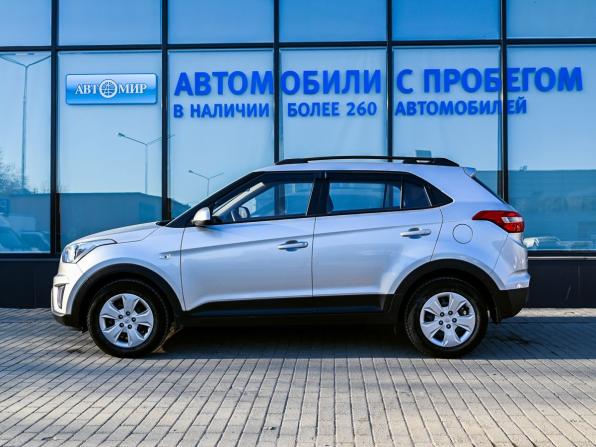 Hyundai Creta I с пробегом 2017 года, цена 1 468 000 рублей, 90460 км, внедорожник, Автокод Объявления