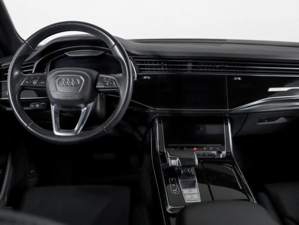 Audi Q8 I (4M) с пробегом 2019 года, цена 6 243 875 рублей, 126225 км, внедорожник, Автокод Объявления