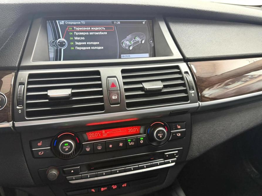 BMW X6 I (E71) Рестайлинг Красноярск  - изображение 16
