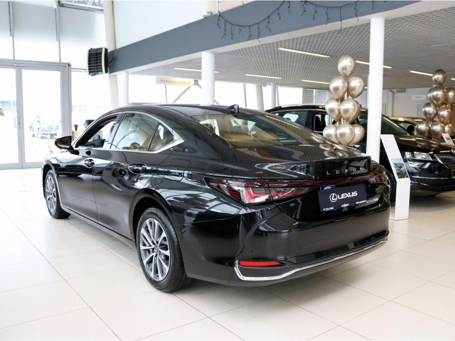 Lexus ES VII Рестайлинг 2 Брянск  - изображение 8