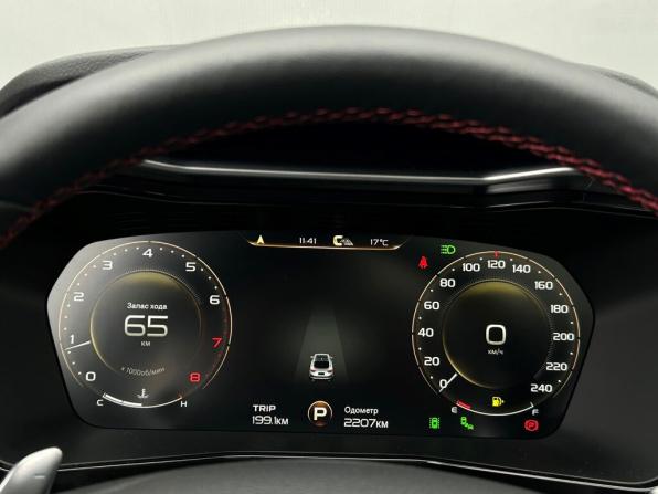 Geely Tugella I Рестайлинг с пробегом 2024 года, цена 3 598 600 рублей, 2207 км, внедорожник, Автокод Объявления