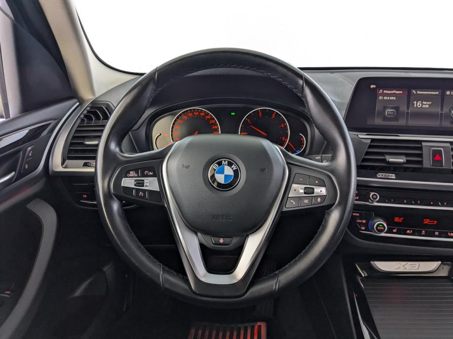 BMW X3 III (G01) Москва  - изображение 24