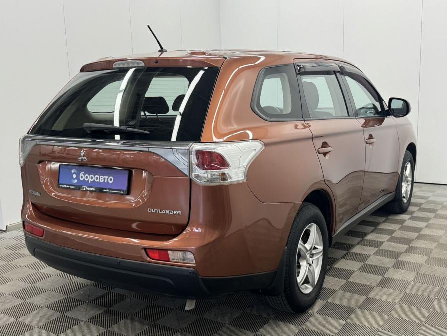Mitsubishi Outlander III Воронеж  - изображение 5