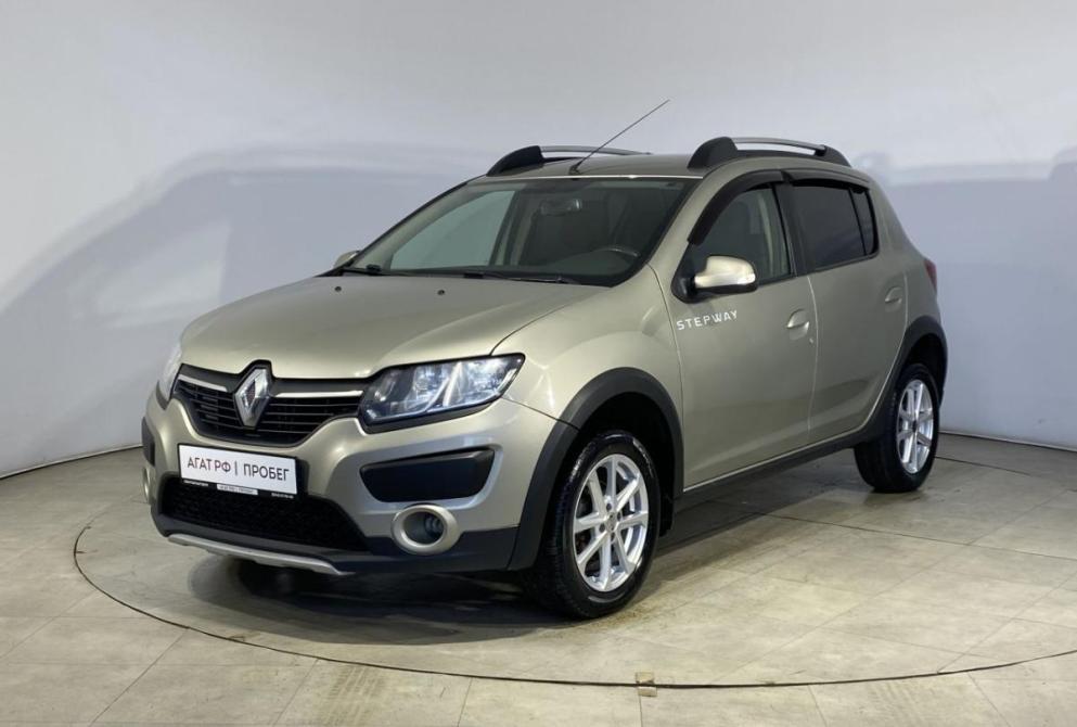 Renault Sandero II Саранск  - изображение 1
