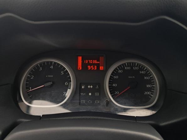 Renault Duster I с пробегом 2014 года, цена 850 000 рублей, 136844 км, внедорожник, Автокод Объявления