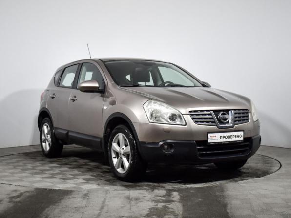 Nissan Qashqai I с пробегом 2008 года, цена 825 000 рублей, 139811 км, внедорожник, Автокод Объявления