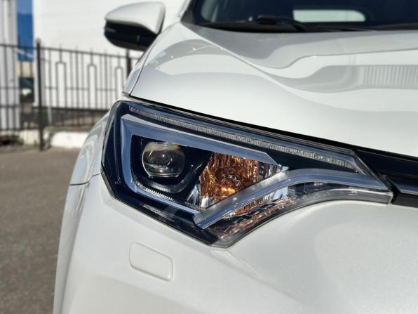 Toyota RAV4 IV (XA40) Рестайлинг с пробегом 2019 года, цена 2 587 000 рублей, 106528 км, внедорожник, Автокод Объявления