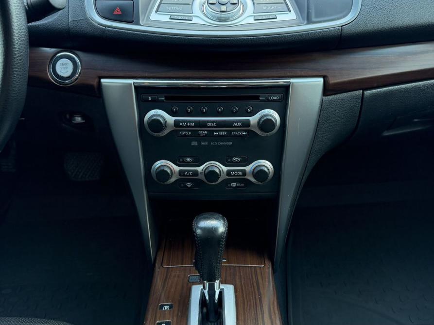 Nissan Teana II Рестайлинг Саратов  - изображение 11