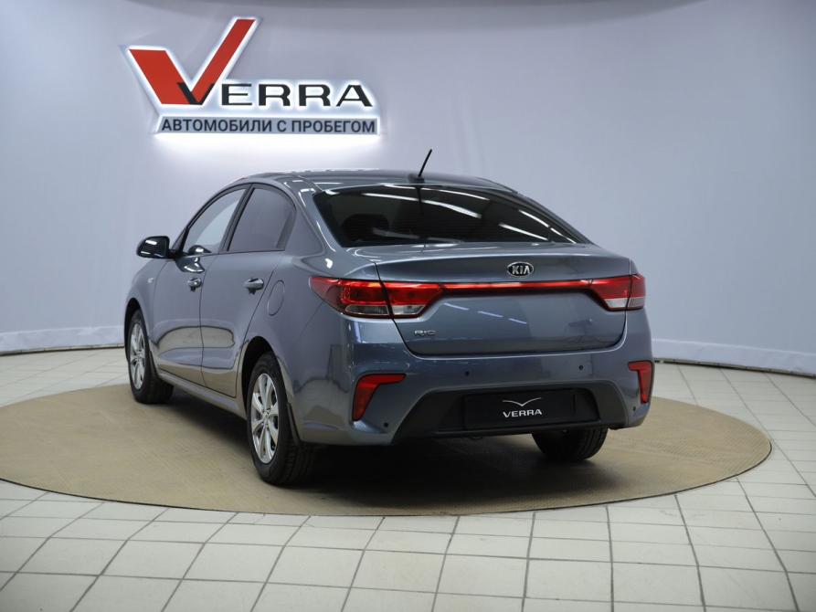 Kia Rio IV Уфа  - изображение 7