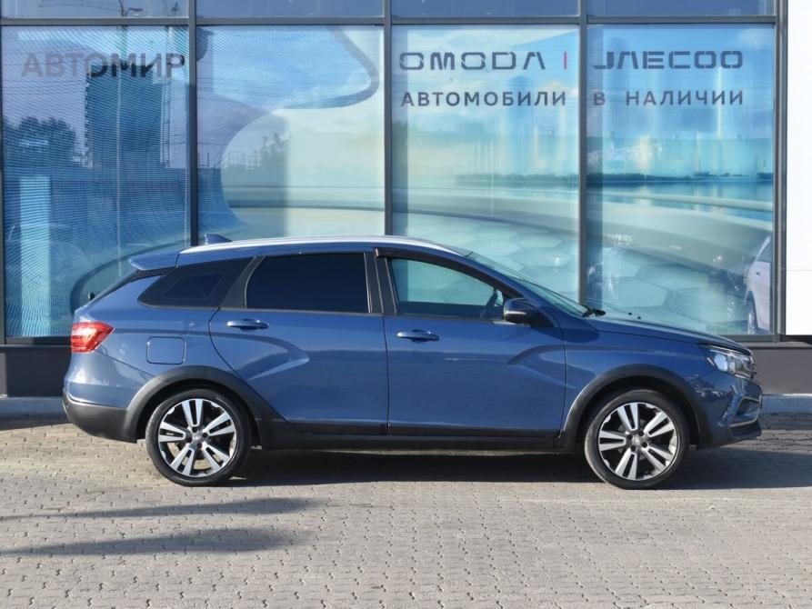 Lada (ВАЗ) Vesta I Архангельск  - изображение 4