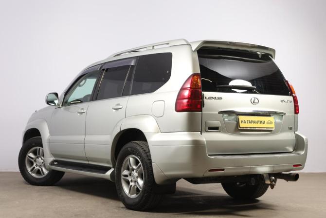 Lexus GX I с пробегом 2005 года, цена 2 499 000 рублей, 365015 км, внедорожник, Автокод Объявления
