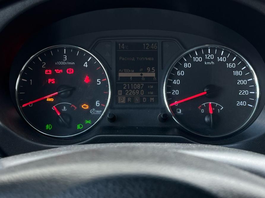 Nissan X-Trail II Рестайлинг Волгоград  - изображение 7