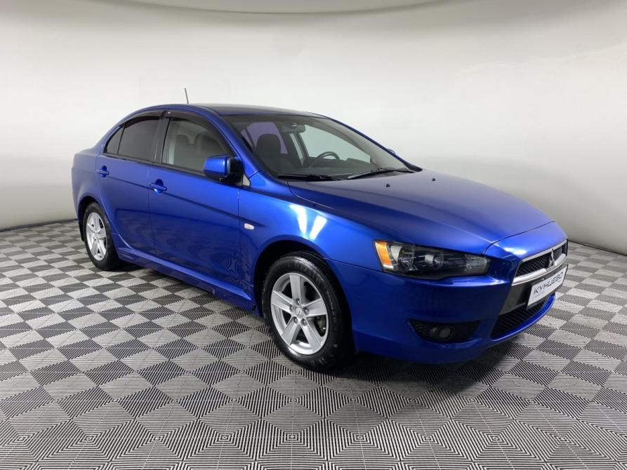 Mitsubishi Lancer X Москва  - изображение 3