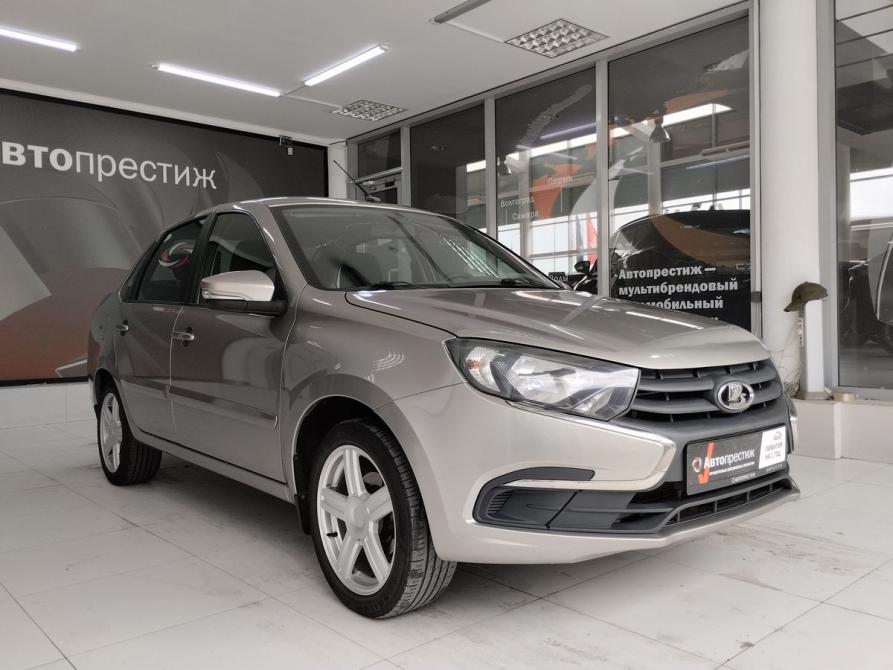 Lada (ВАЗ) Granta I Рестайлинг Минеральные Воды  - изображение 1