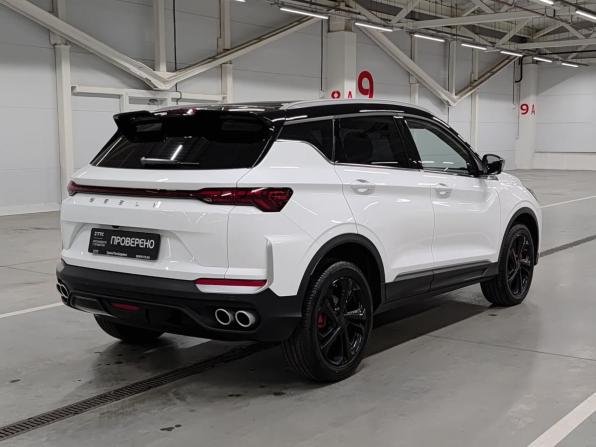 Geely Binyue I Рестайлинг 2 с пробегом 2024 года, цена 2 350 000 рублей, 33239 км, внедорожник, Автокод Объявления