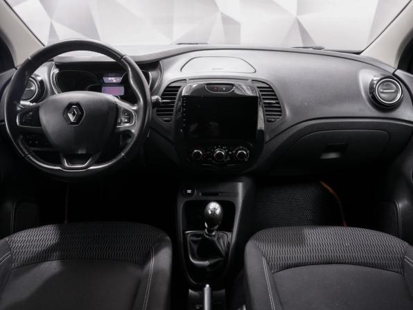 Renault Kaptur I с пробегом 2016 года, цена 1 325 000 рублей, 187000 км, внедорожник, Автокод Объявления