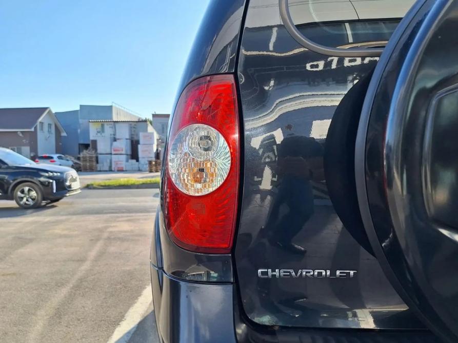 Chevrolet Niva I Рестайлинг Самара  - изображение 22
