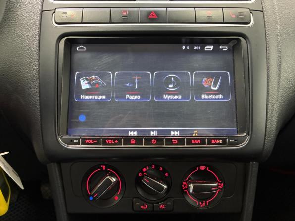 Volkswagen Polo V с пробегом 2012 года, цена 599 000 рублей, 245000 км, седан, Автокод Объявления