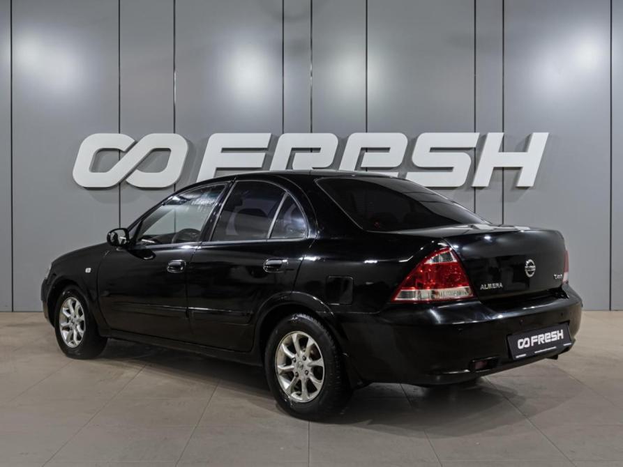 Nissan Almera Classic I Воронеж  - изображение 2